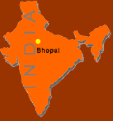 Proyección del documental, "La catátrofe de Bhopal"