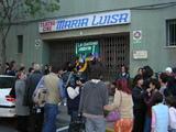 El Ateneo Libertario vuelve a solicitar al Ayuntamiento más información acerca de la situación del teatro "María Luisa"
