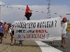 Otra crónica de la manifestación antinuclear de Almaraz
