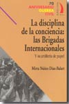 Presentación libro sobre Brigadas Internacionales en Cáceres, 14-XII