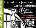 Esta noche en TV2 a las 22:30 "Horas de Luz" historia verídica del preso libertario Juan José Garfía