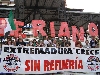 Crónica. Villanueva de la Serena. Manifestación / 17-3-07.