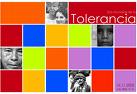 IV Jornadas para la tolerancia