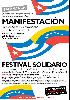 Deniegan en España acto de Solidaridad con Cuba y Venezuela