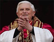Elegido como nuevo Papa el ultraconservador Ratzinger