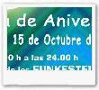 Programación  de octubre del Corral de las Gigüeñas (Cáceres)